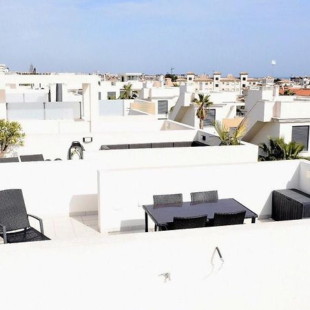 La Zenia Beach Bungalow Hotel Orihuela Kültér fotó