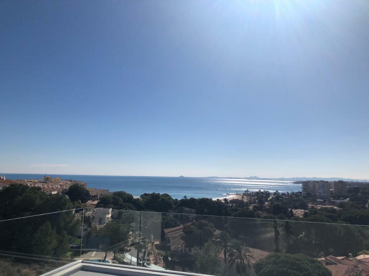 La Zenia Beach Bungalow Hotel Orihuela Kültér fotó