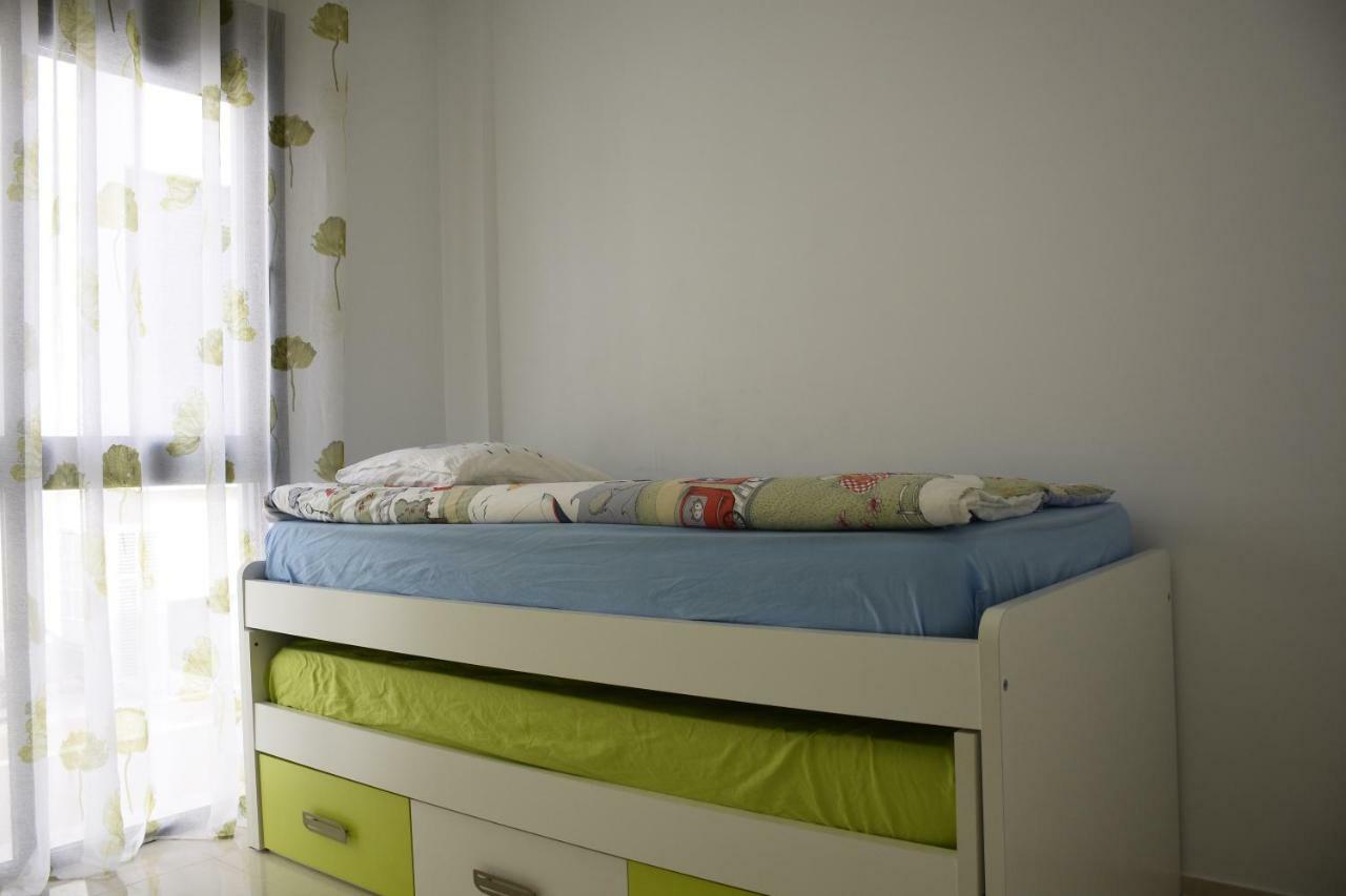 La Zenia Beach Bungalow Hotel Orihuela Kültér fotó
