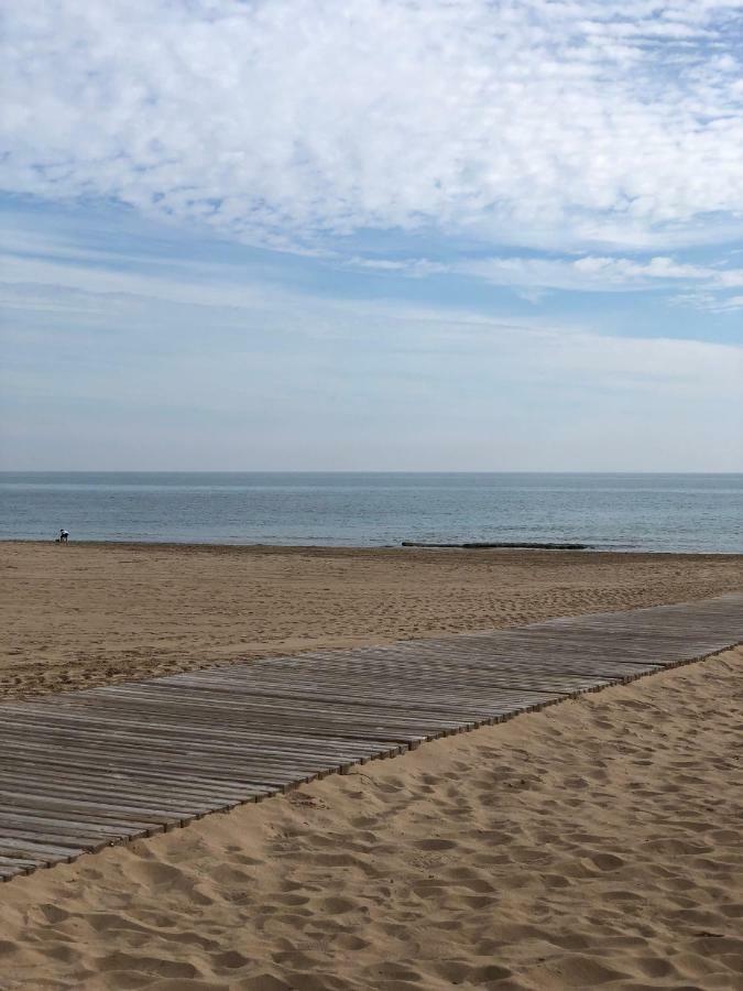La Zenia Beach Bungalow Hotel Orihuela Kültér fotó