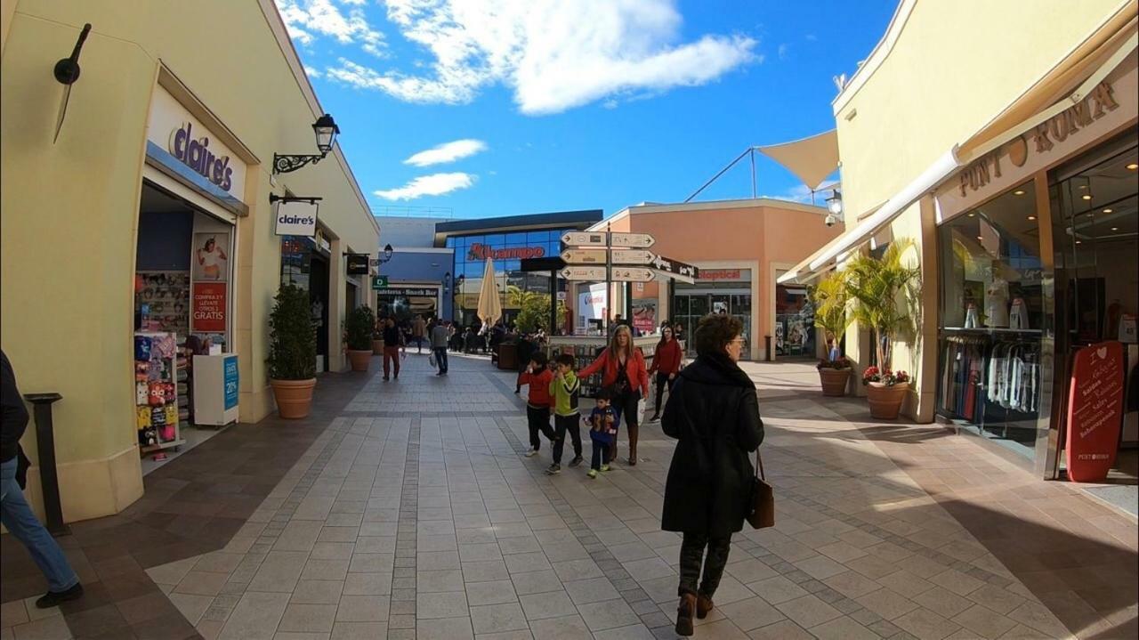 La Zenia Beach Bungalow Hotel Orihuela Kültér fotó