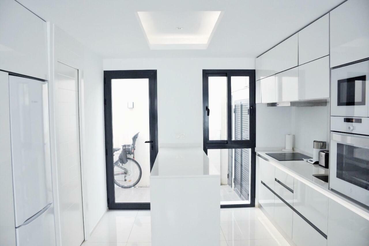 La Zenia Beach Bungalow Hotel Orihuela Kültér fotó