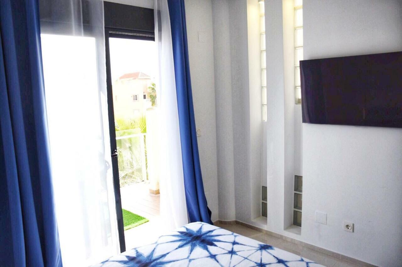 La Zenia Beach Bungalow Hotel Orihuela Kültér fotó
