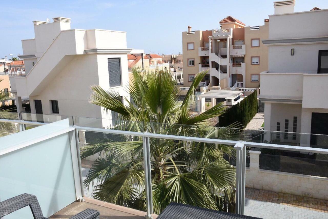 La Zenia Beach Bungalow Hotel Orihuela Kültér fotó