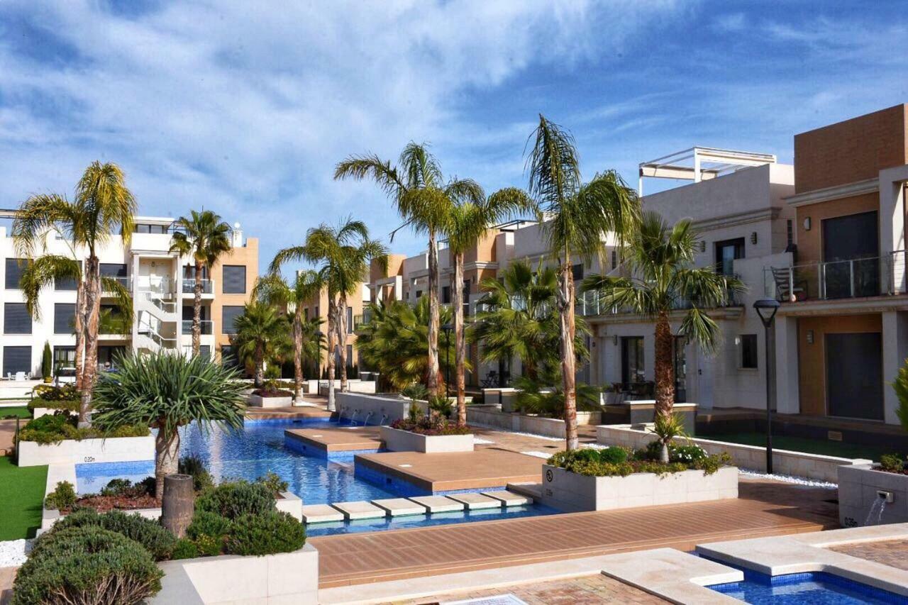 La Zenia Beach Bungalow Hotel Orihuela Kültér fotó