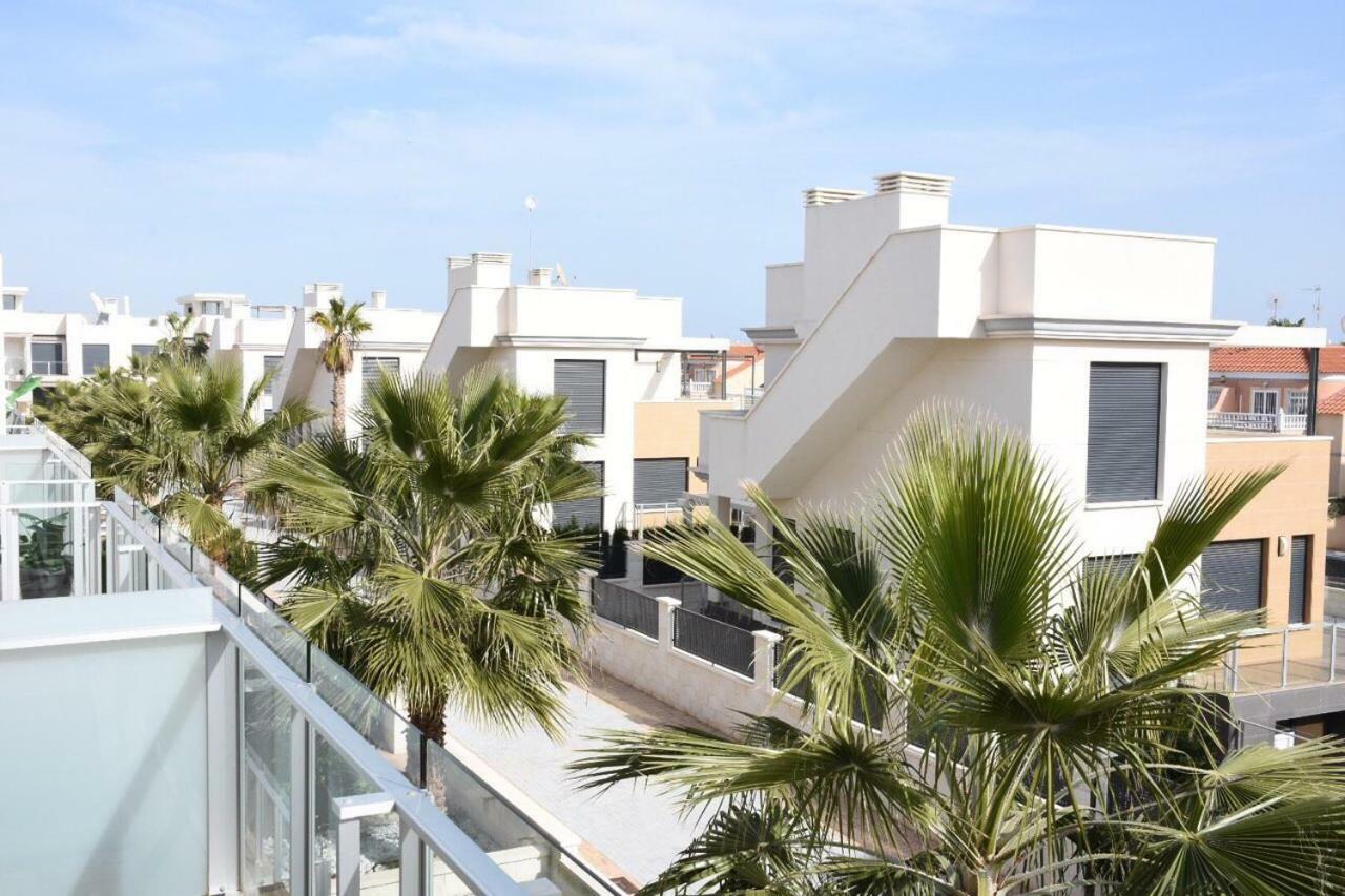 La Zenia Beach Bungalow Hotel Orihuela Kültér fotó