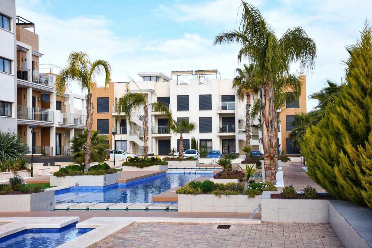 La Zenia Beach Bungalow Hotel Orihuela Kültér fotó